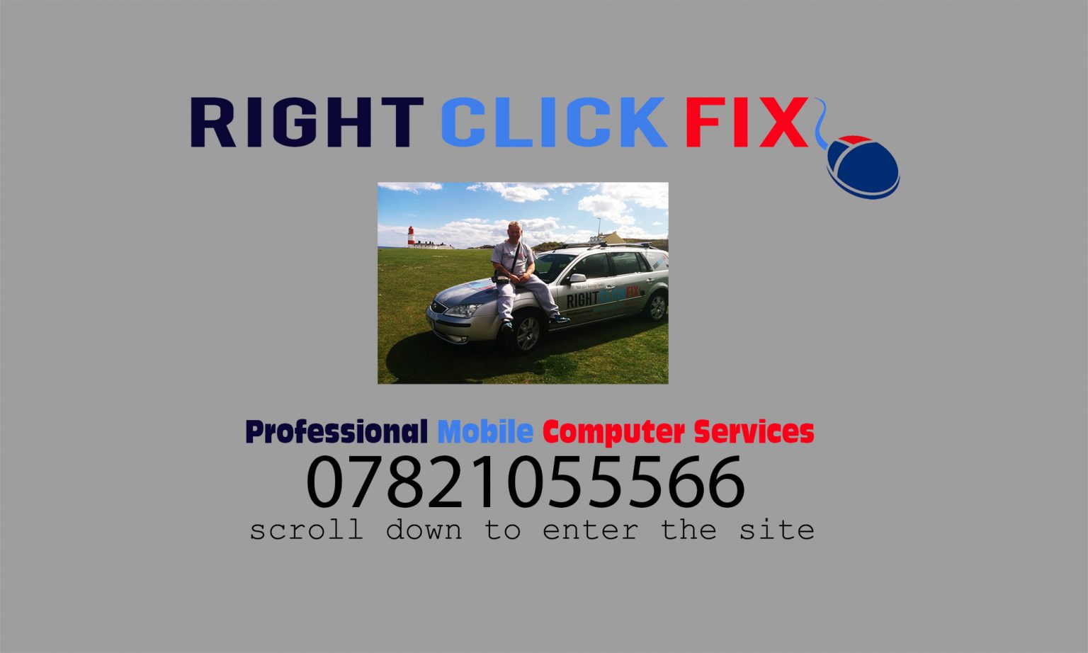 right click fix